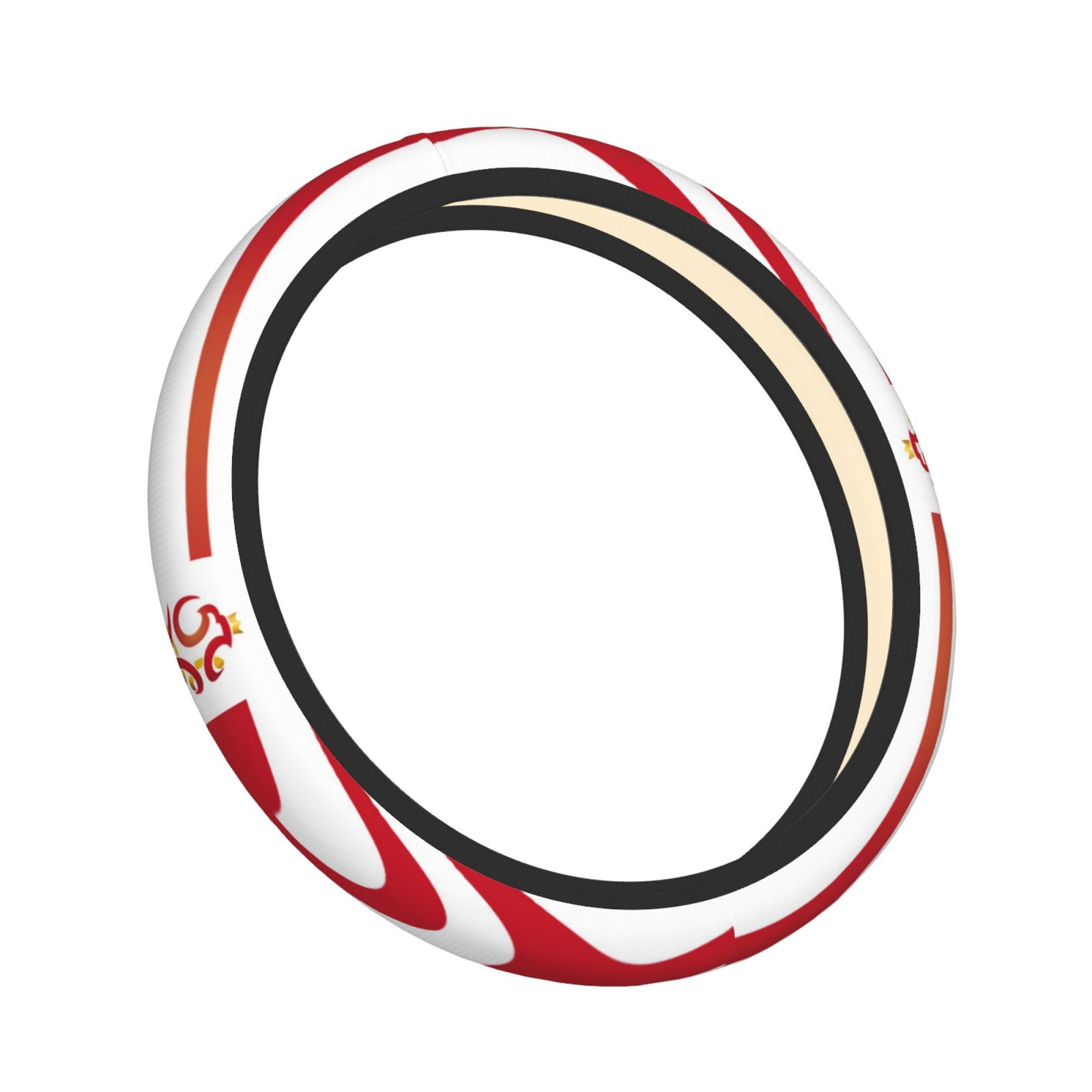 Poland Steering Wheel Cover ESW2462