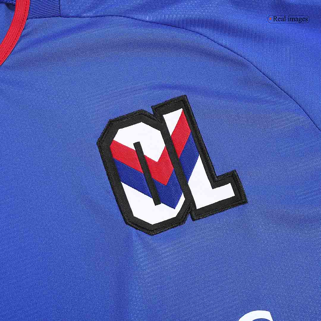 Olympique Lyonnais Away Jersey 23/24