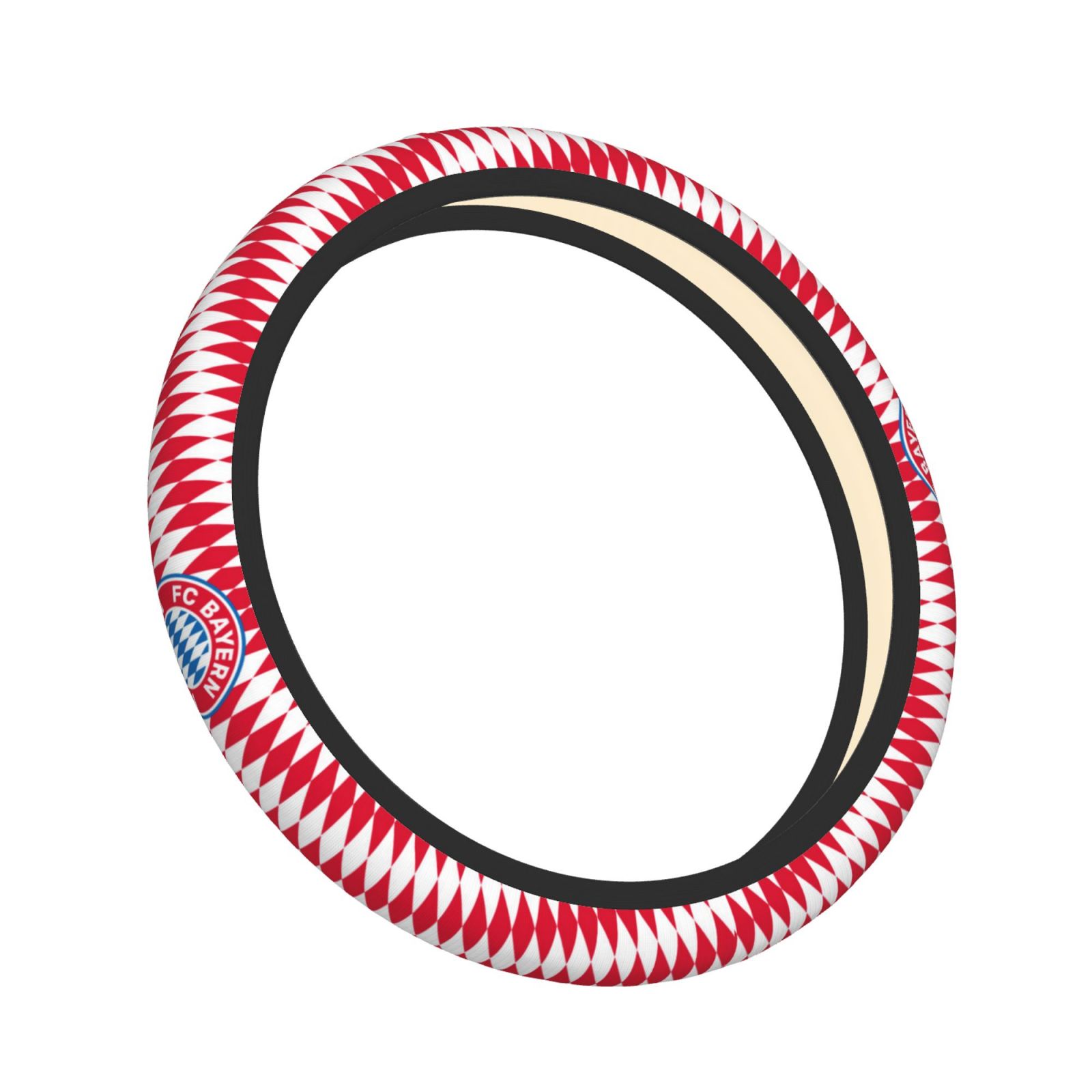 Bayern Munich Steering Wheel Cover ESW2458