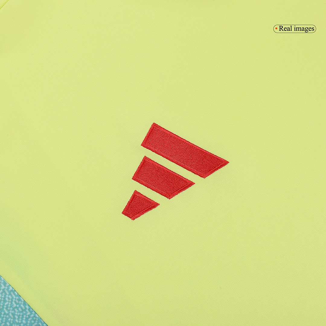 Spain Player Version Away Jersey EURO 2024