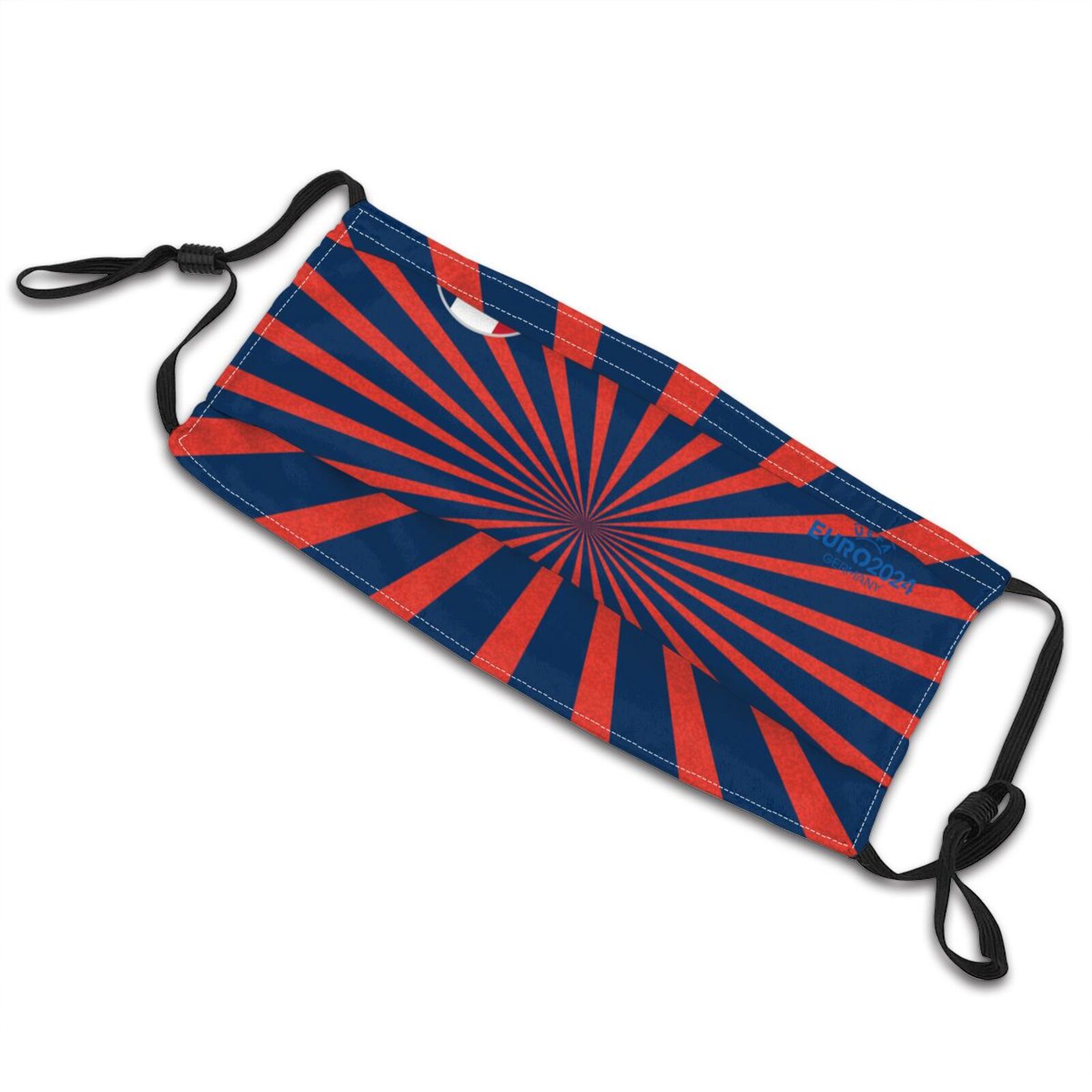 France EURO 2024 Adult Dust Mask DMK1721