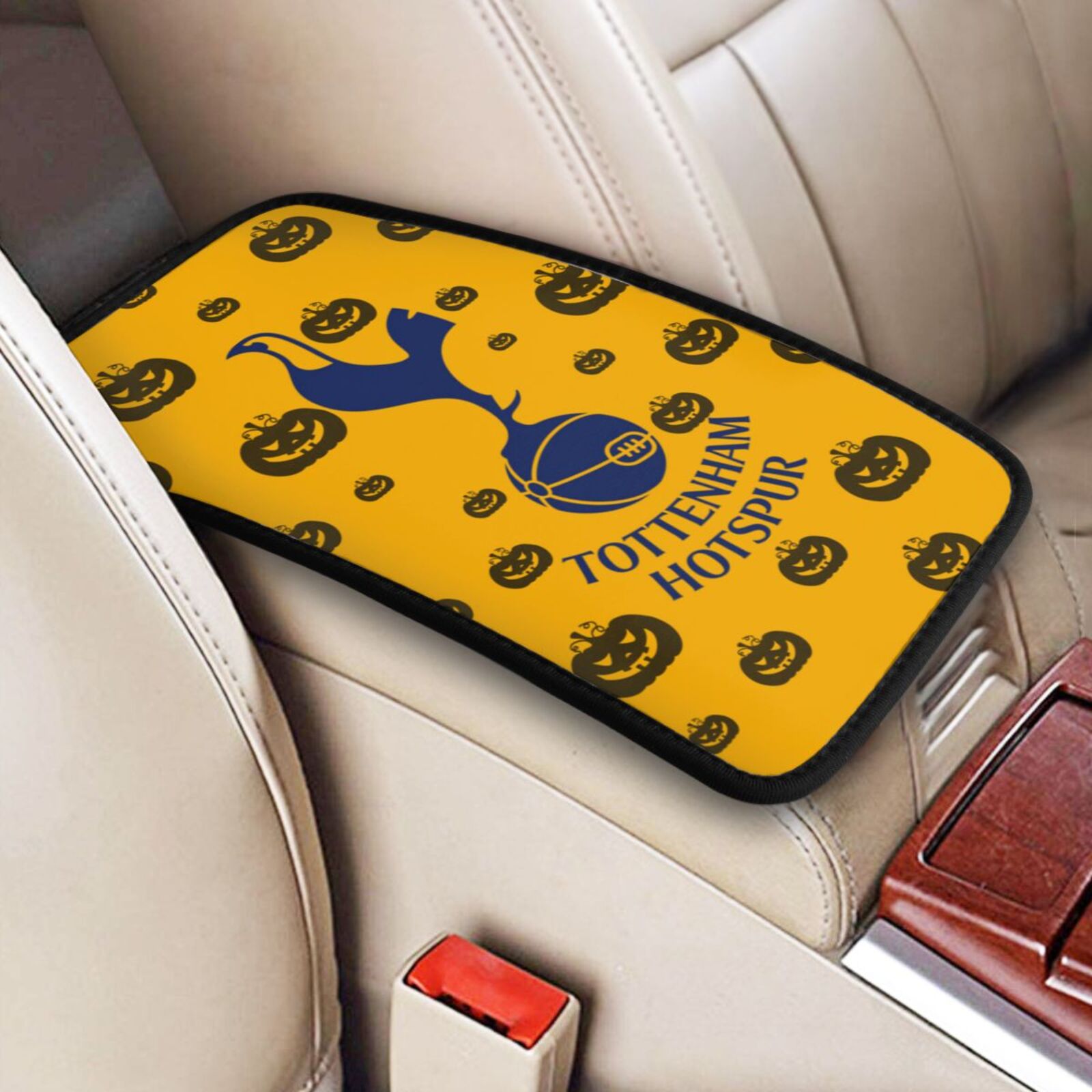 Tottenham Hotspur Car Handrail Box Cushion CHC2692