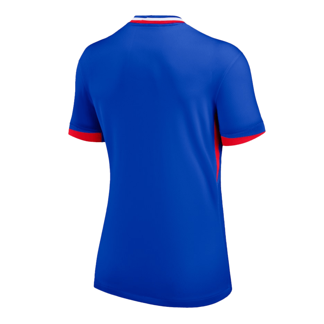 Women's France Home Jersey EURO 2024
