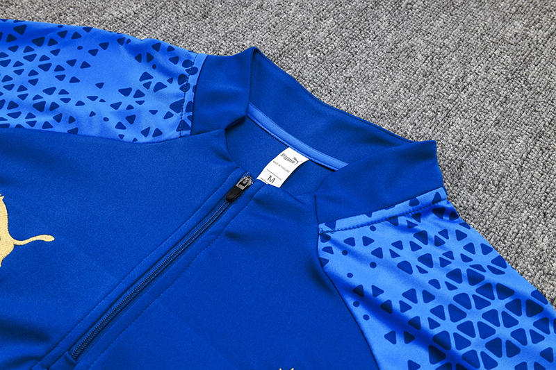 Olympique Marseille Long Sleeve Track Suit 23/24 MEN571