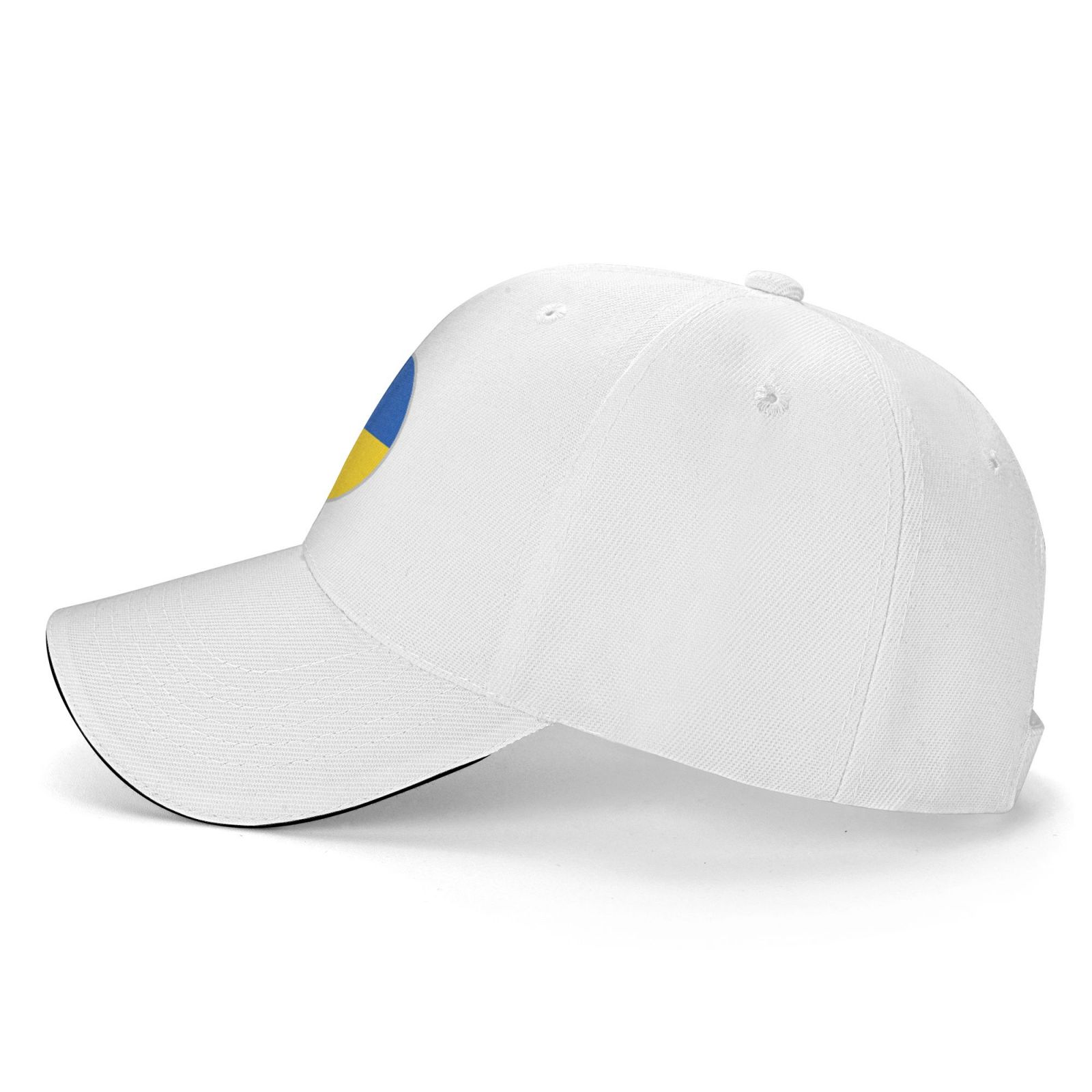 Ukraine EURO 2024 Casquette CAP1669