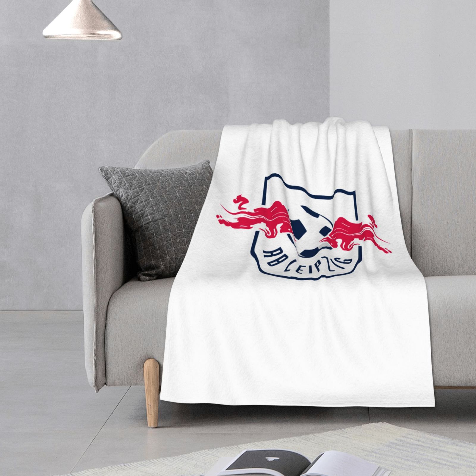 RB Leipzig Flannel Blanket FLB1580