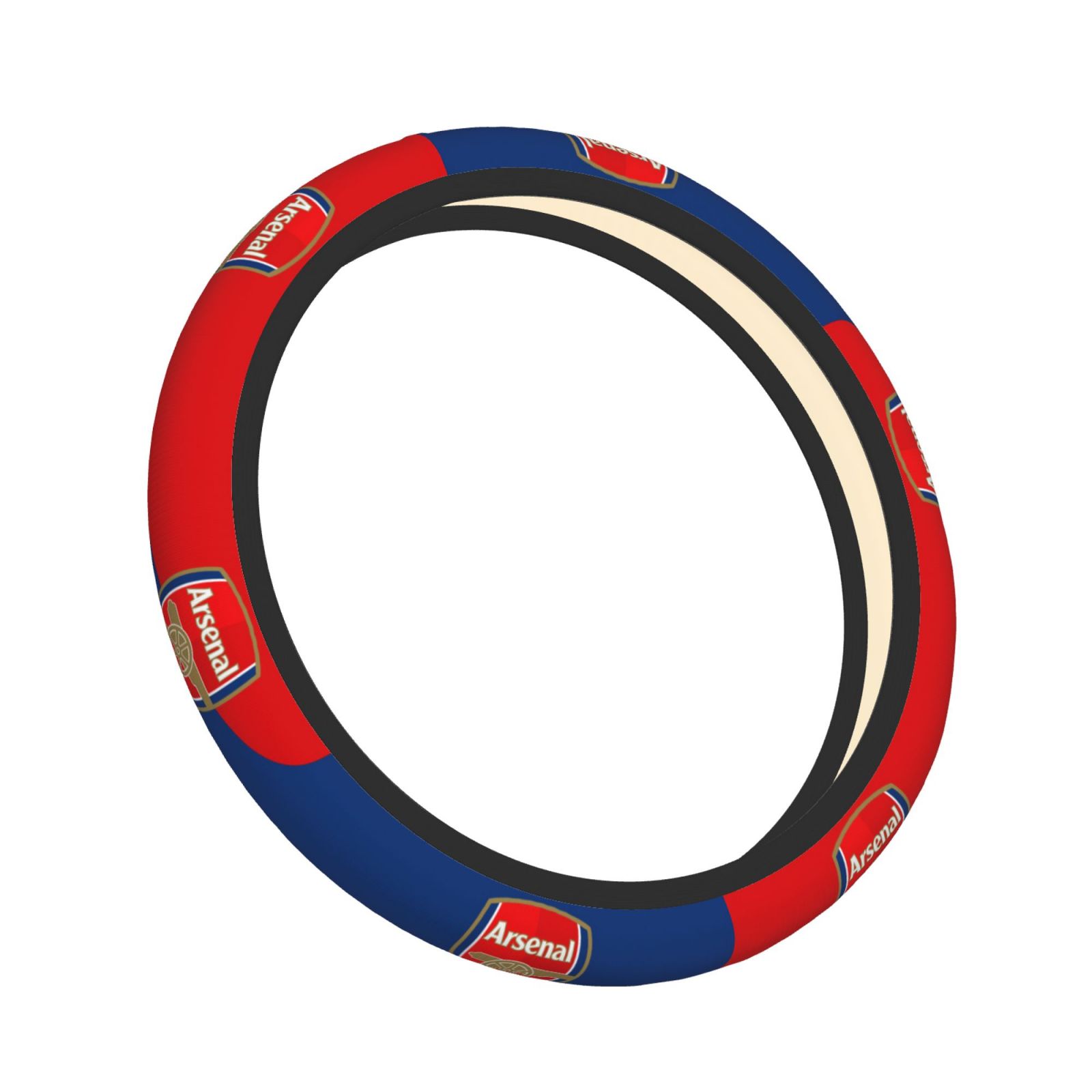 Arsenal Steering Wheel Cover ESW2364