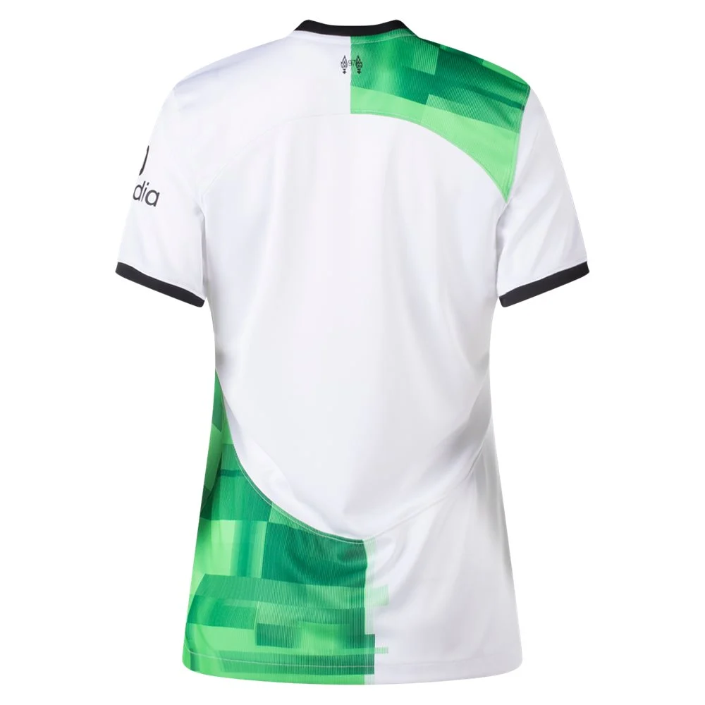 Women's Liverpool Away Jersey 23/24