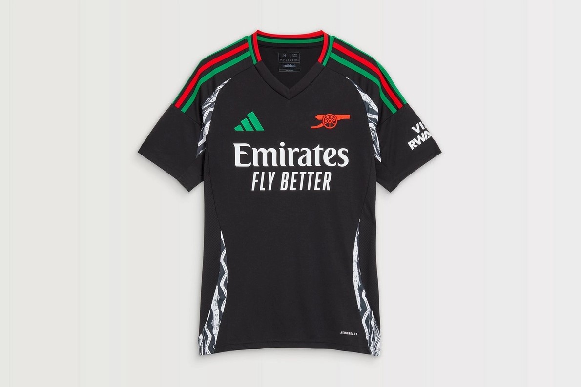 Arsenal 24/25 Away Shirt