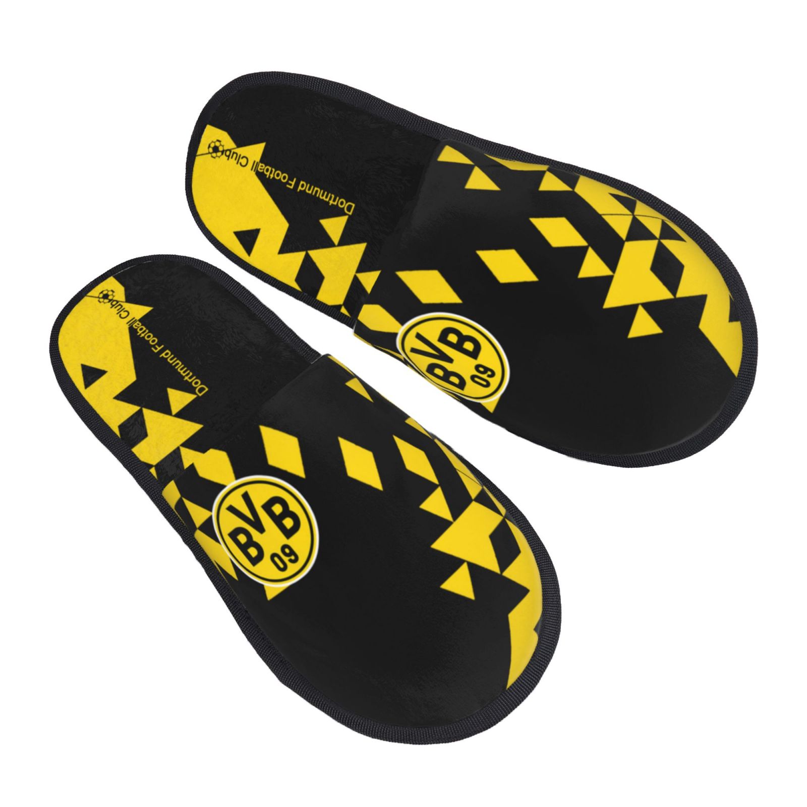 Borussia Dortmund Cotton Slippers FSP2341