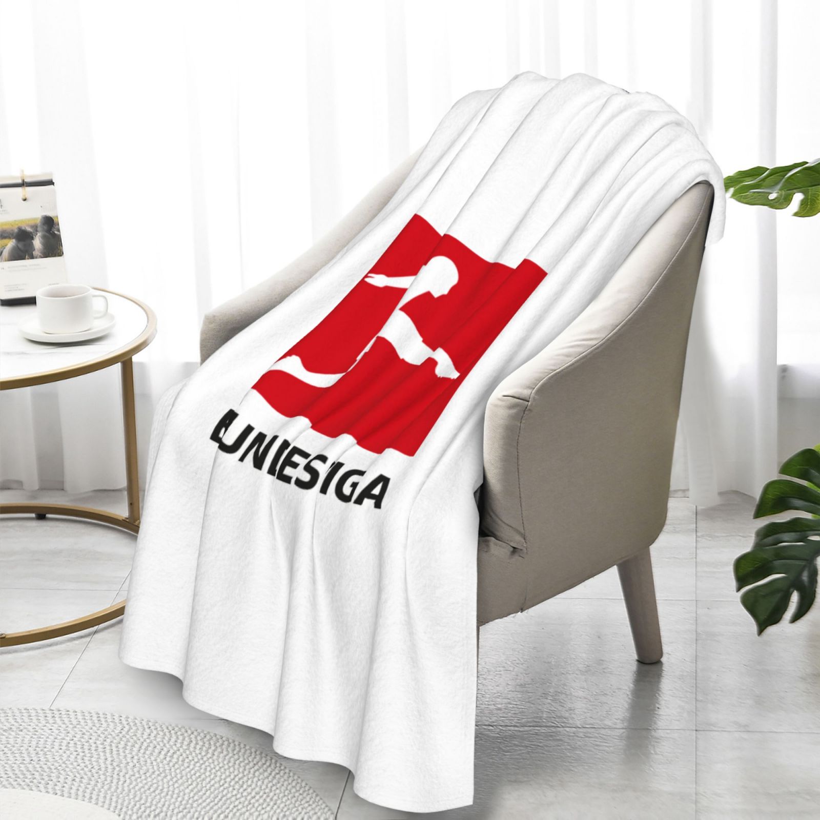 BUNDESLIGA Flannel Blanket FLB1583