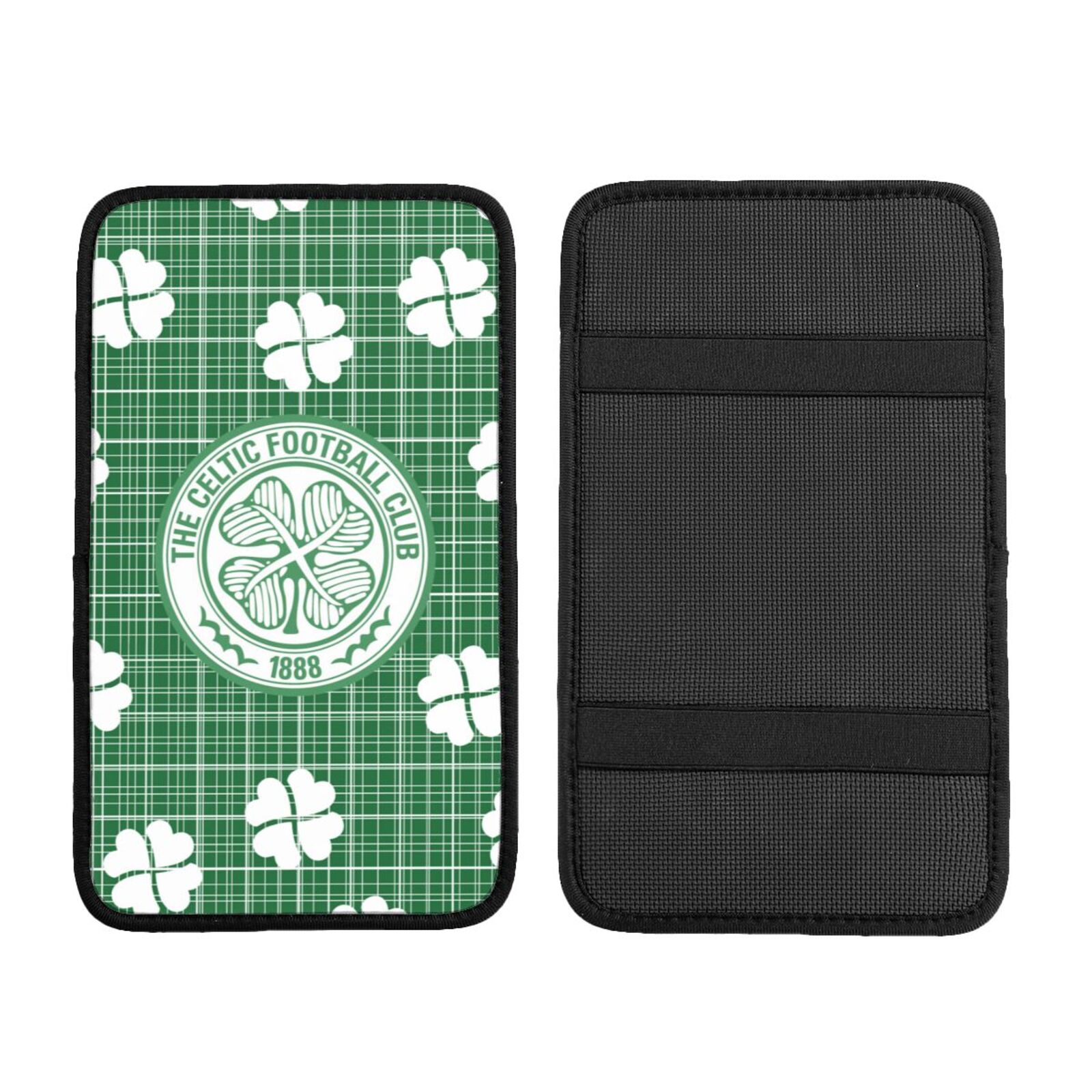 Celtic Car Handrail Box Cushion CHC2592