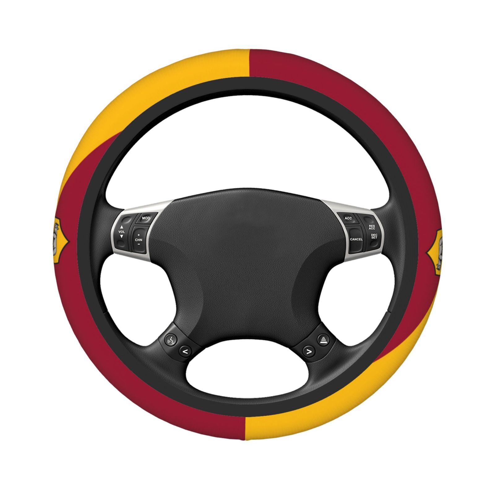AS Roma Steering Wheel Cover ESW2466