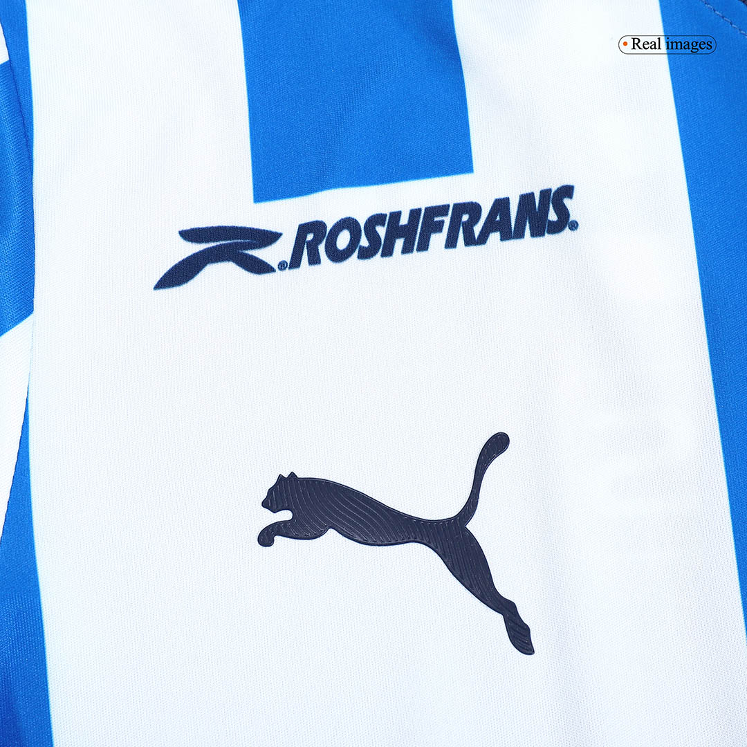 Monterrey Home Jersey 23/24