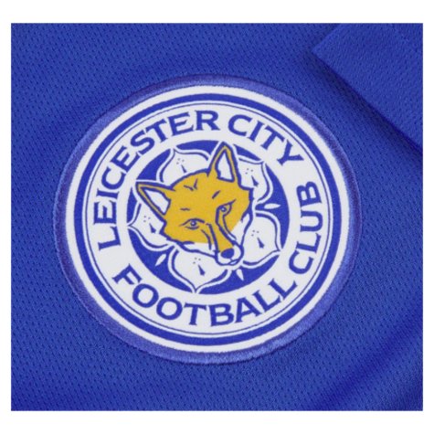 2024-2025 Leicester City Home Shirt (Kids)