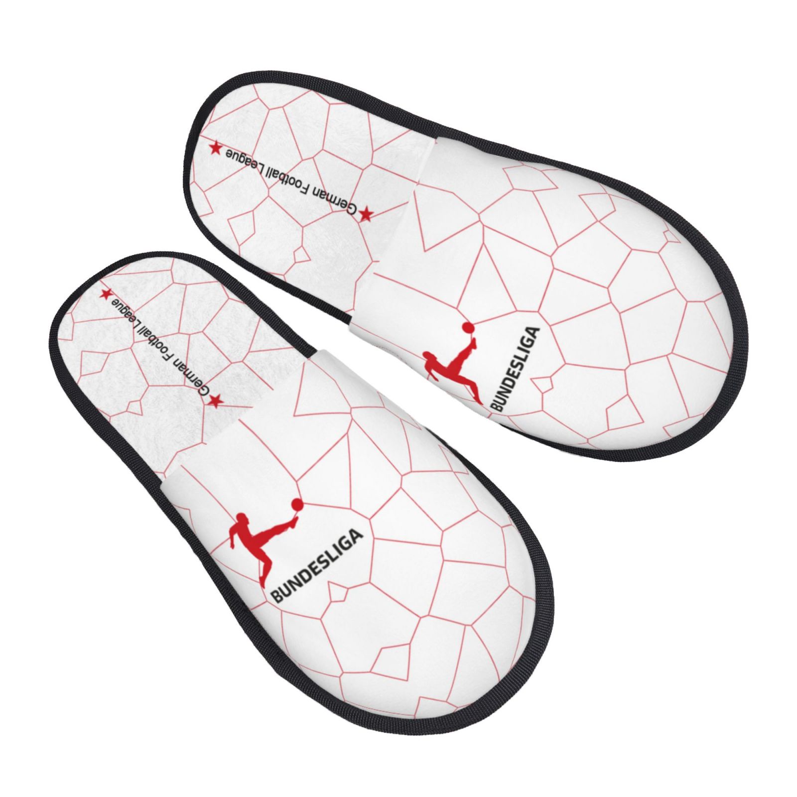 Germany Football League Cotton Slippers FSP2354