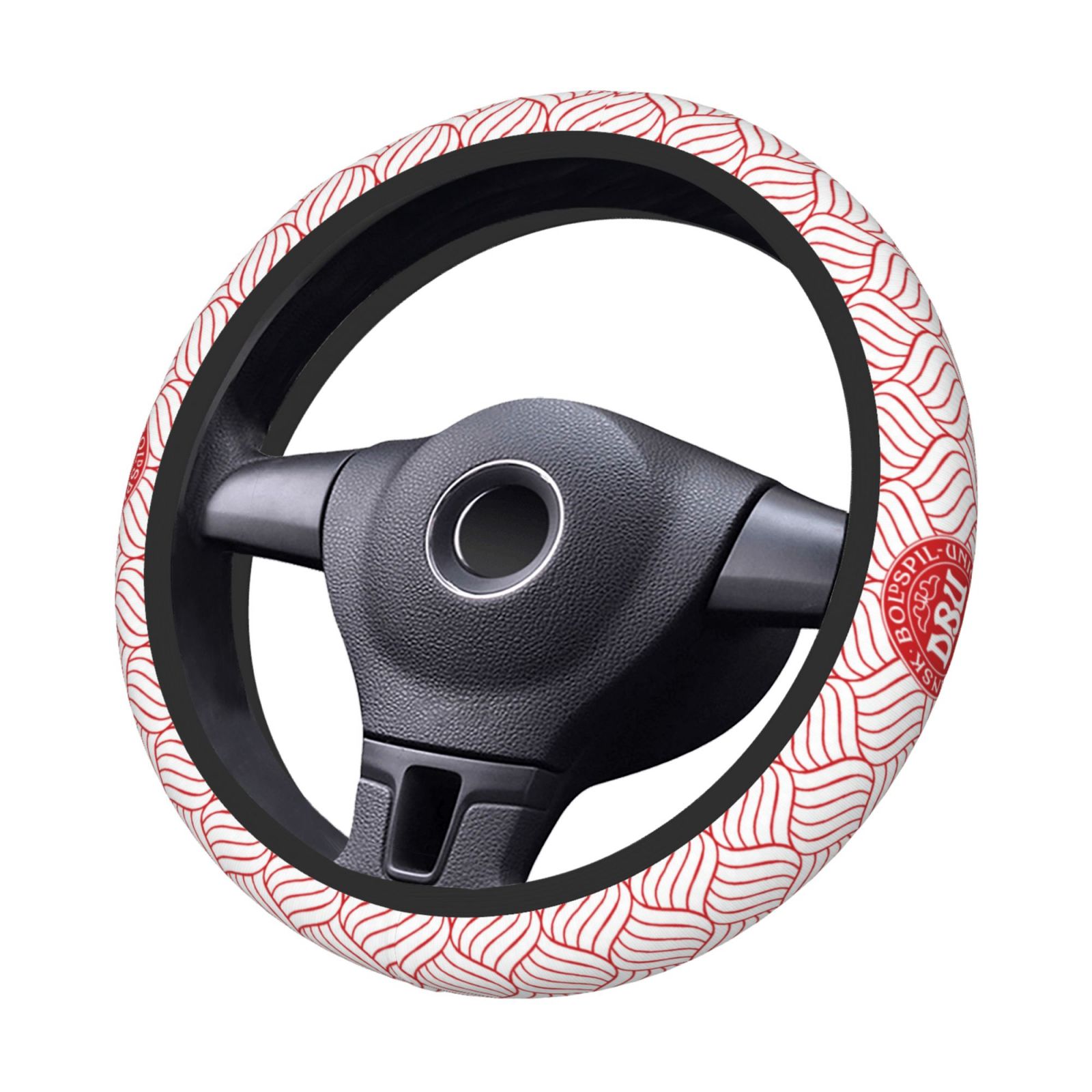 Denmark Steering Wheel Cover ESW2444