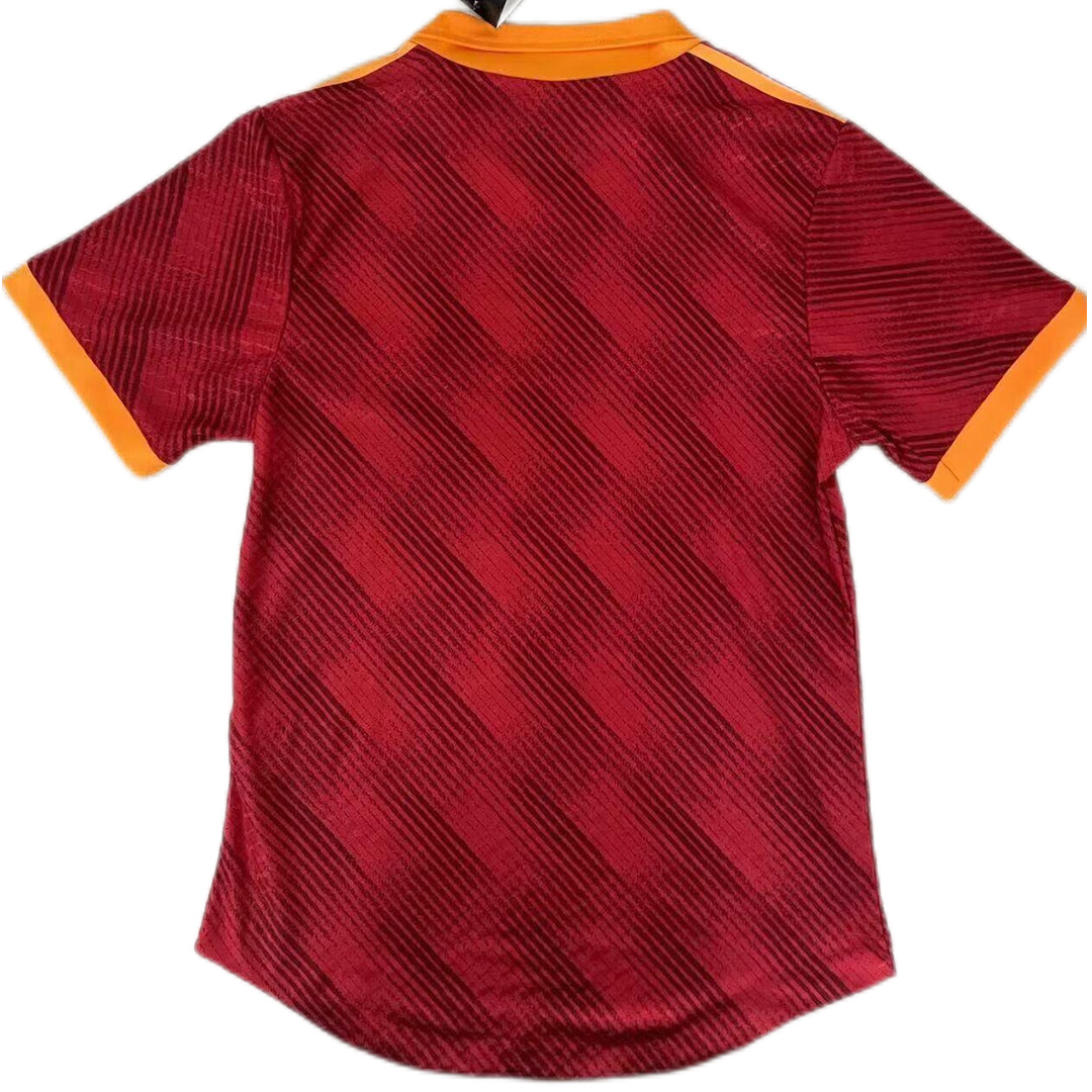 Roma Home Jersey Player Version 2024/25