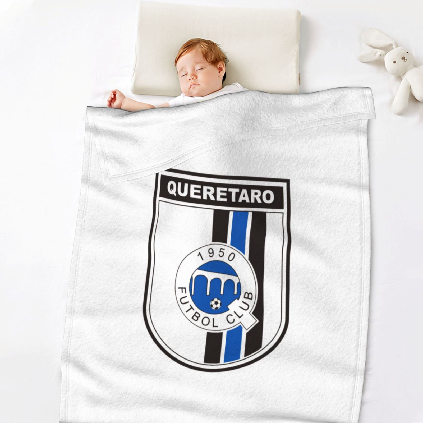 Queretaro Flannel Blanket FLB1566