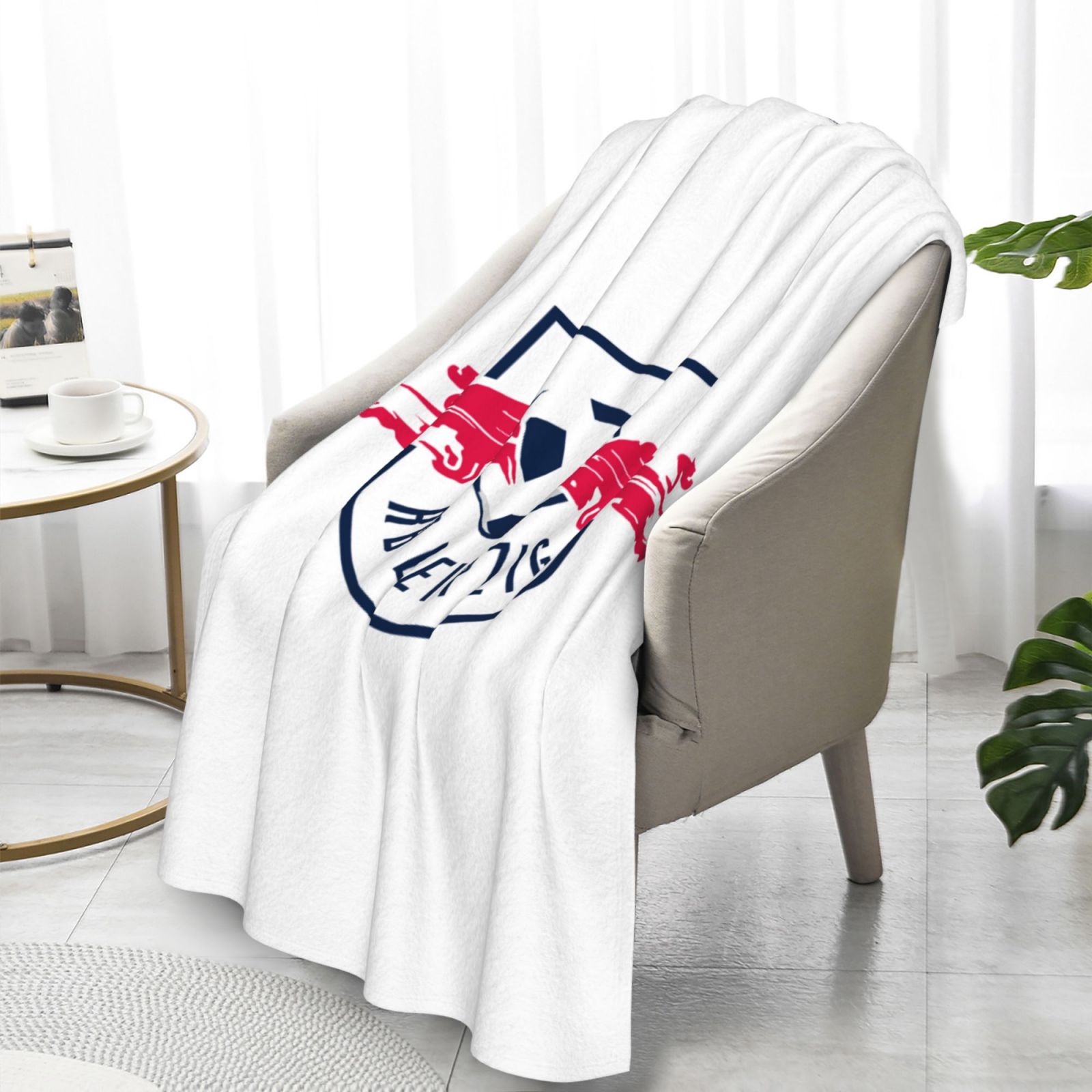 RB Leipzig Flannel Blanket FLB1580