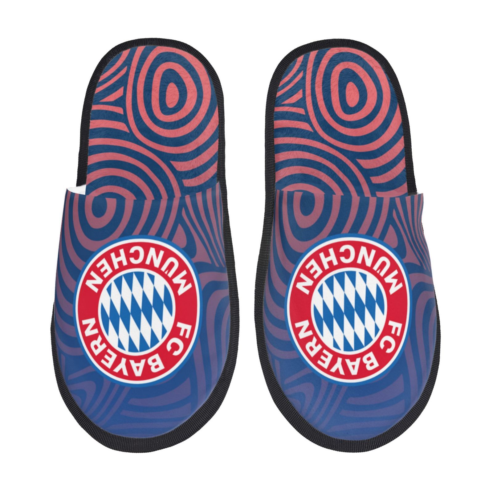 Bayern Munich Cotton Slippers FSP2246