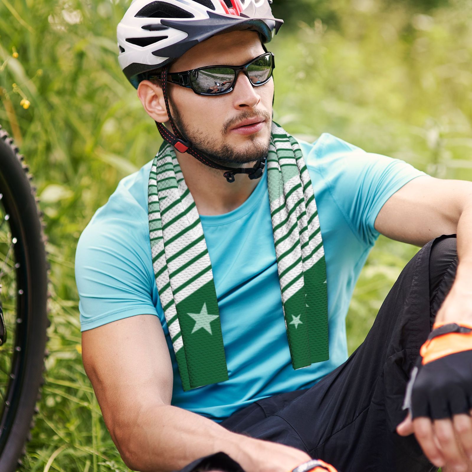 Palmeiras Sports Towel CET2114