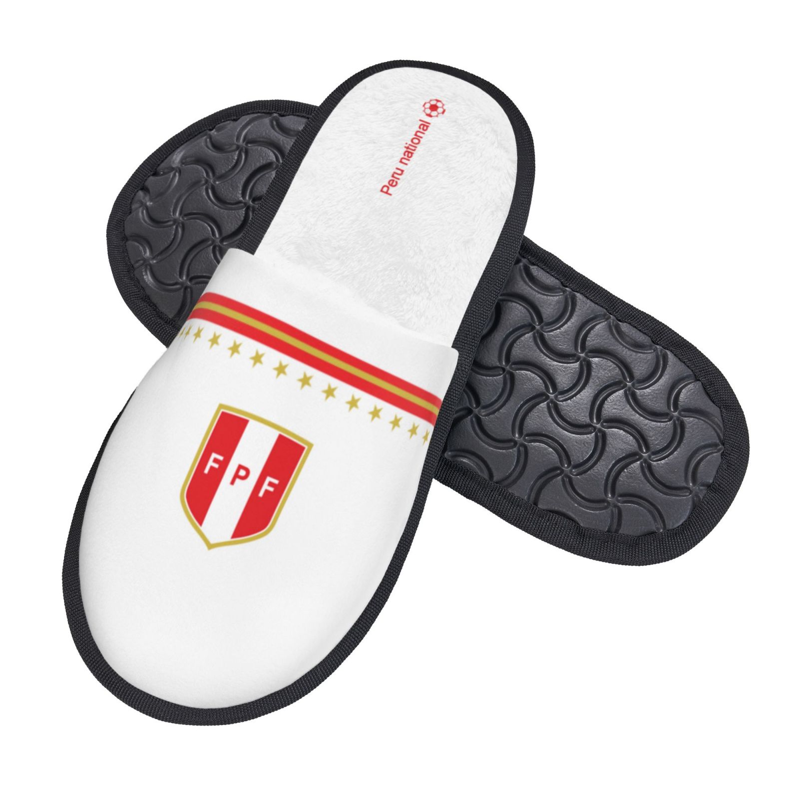 Peru Cotton Slippers FSP2352