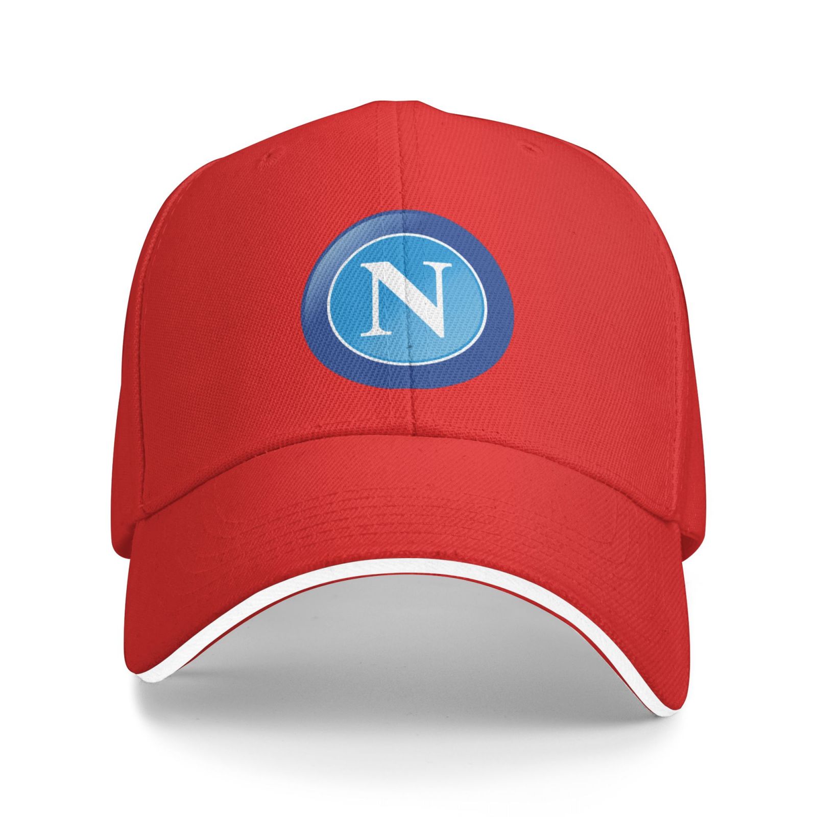 SSC Napoli Casquette CAP1454