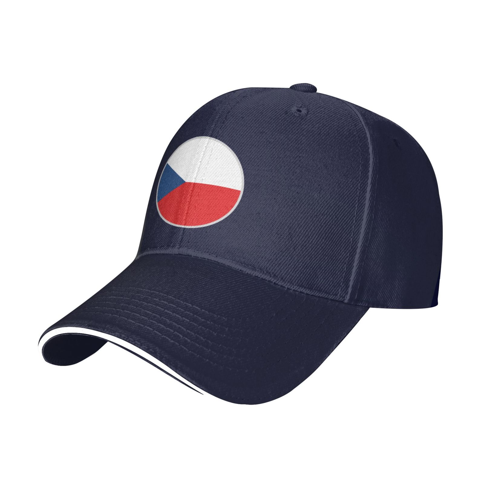 Czech EURO 2024 Casquette CAP1673