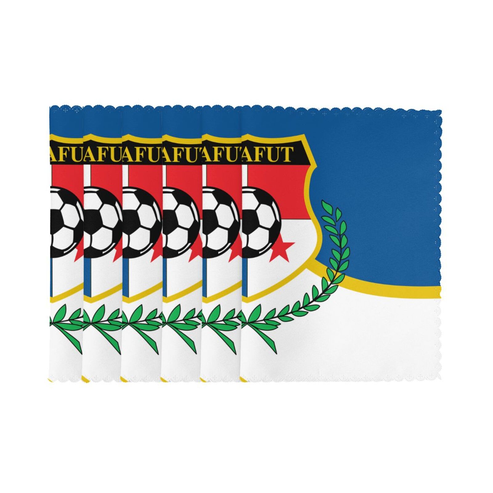 Panama Placemat Set Of 6 PFD2082