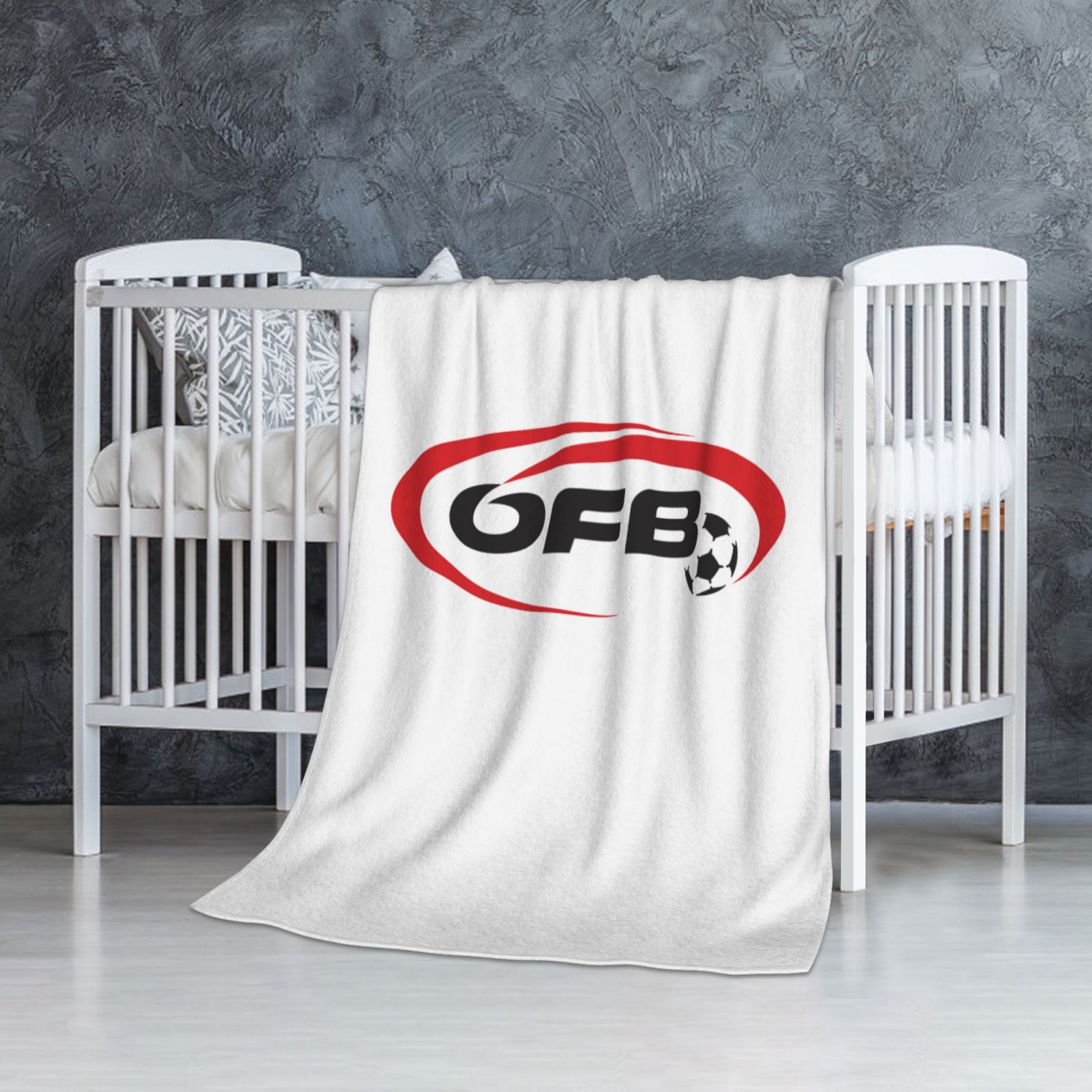 Austria Flannel Blanket FLB1627