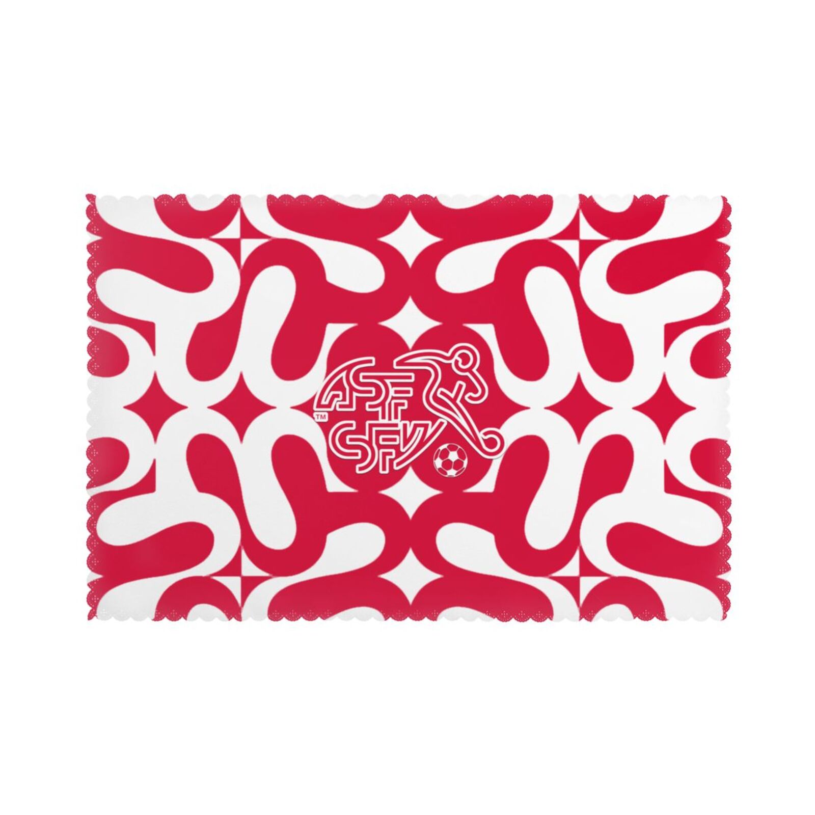 Switzerland Placemat Set Of 6 PFD2265