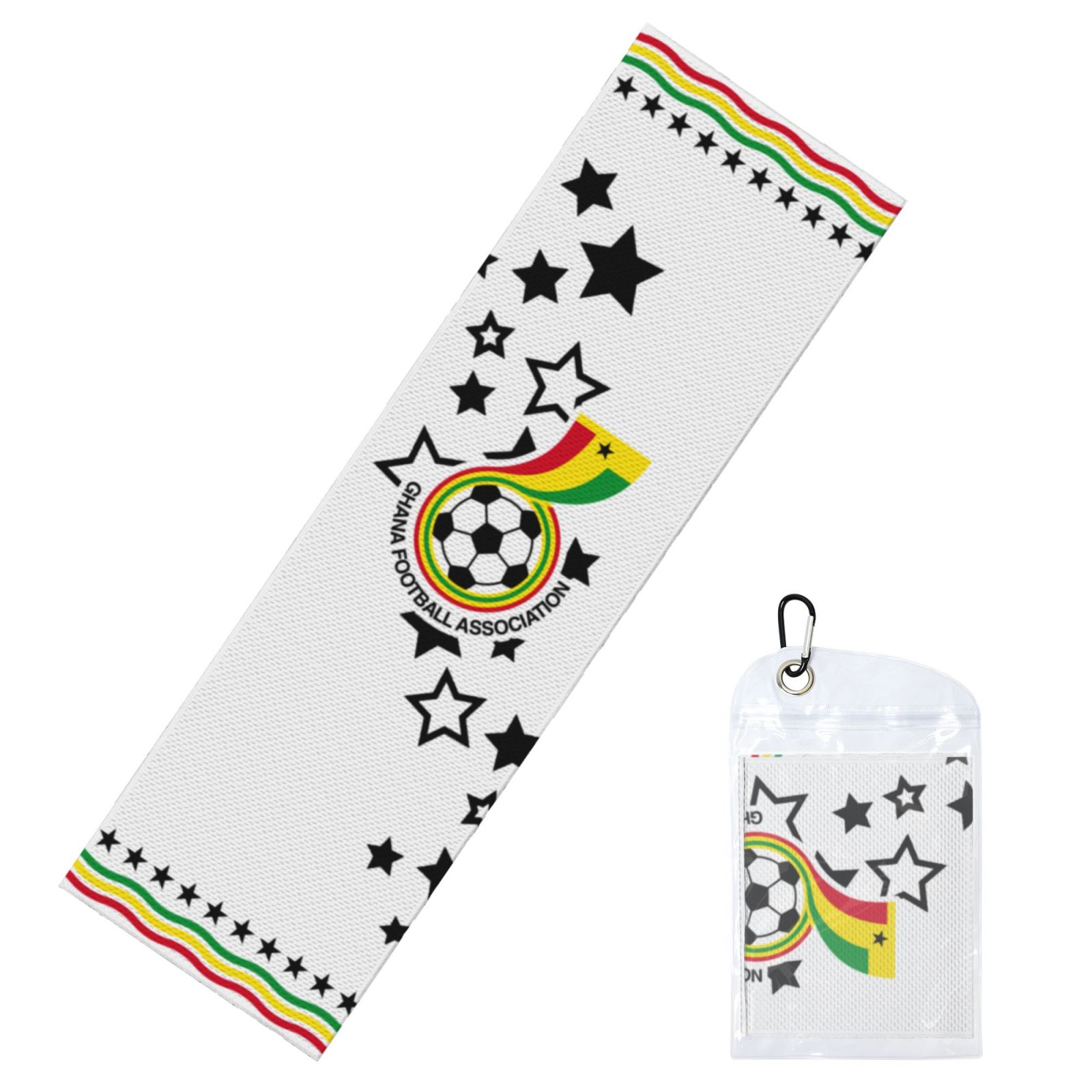 Ghana Sport Towel CET1961