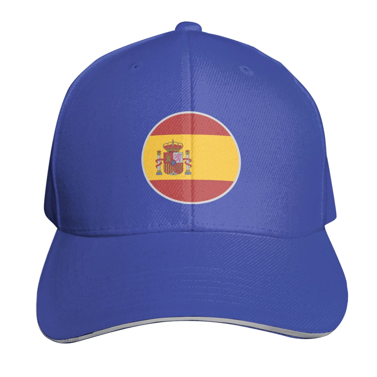 Spain EURO 2024 Casquette CAP1636