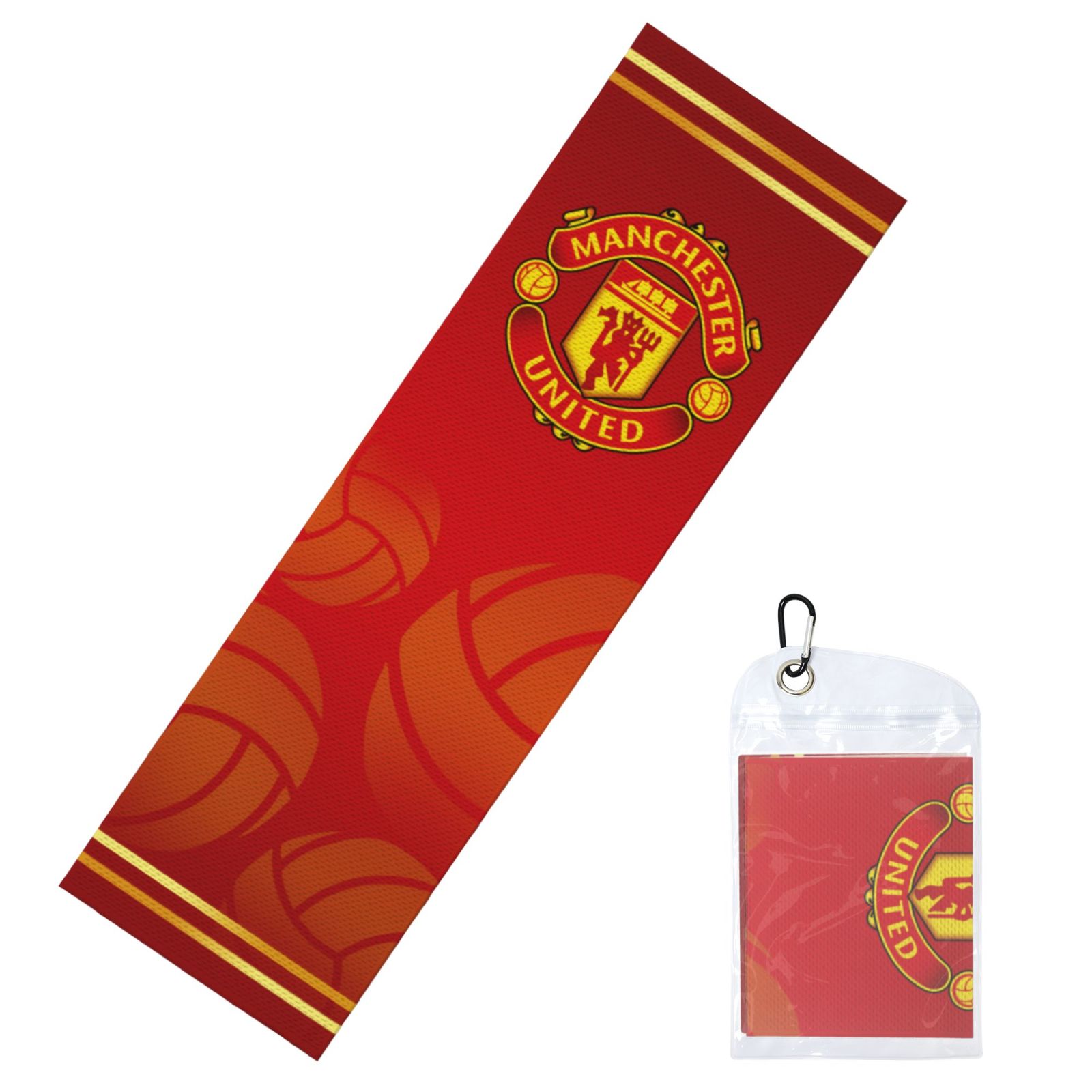 Manchester United Sports Towel CET2134
