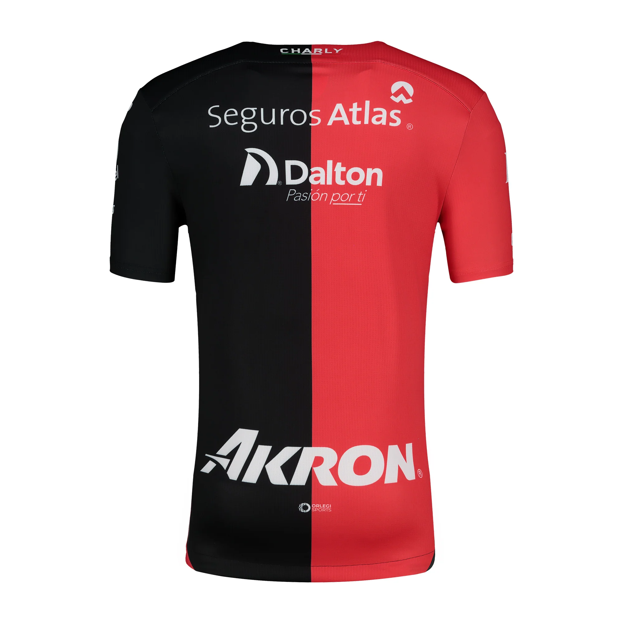 Atlas FC Home Jersey 2024/25