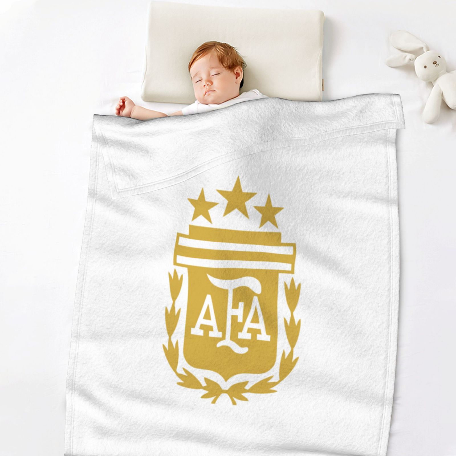 Argentina Flannel Blanket FLB1534