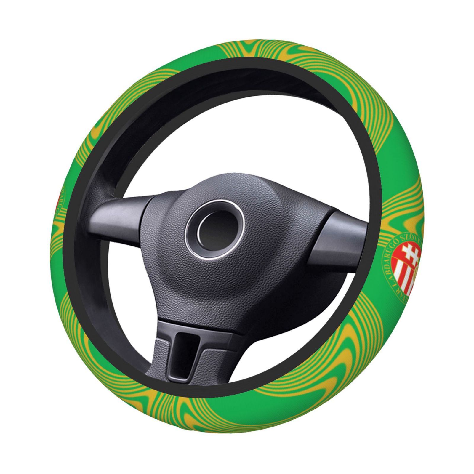 Hungary Steering Wheel Cover ESW2451