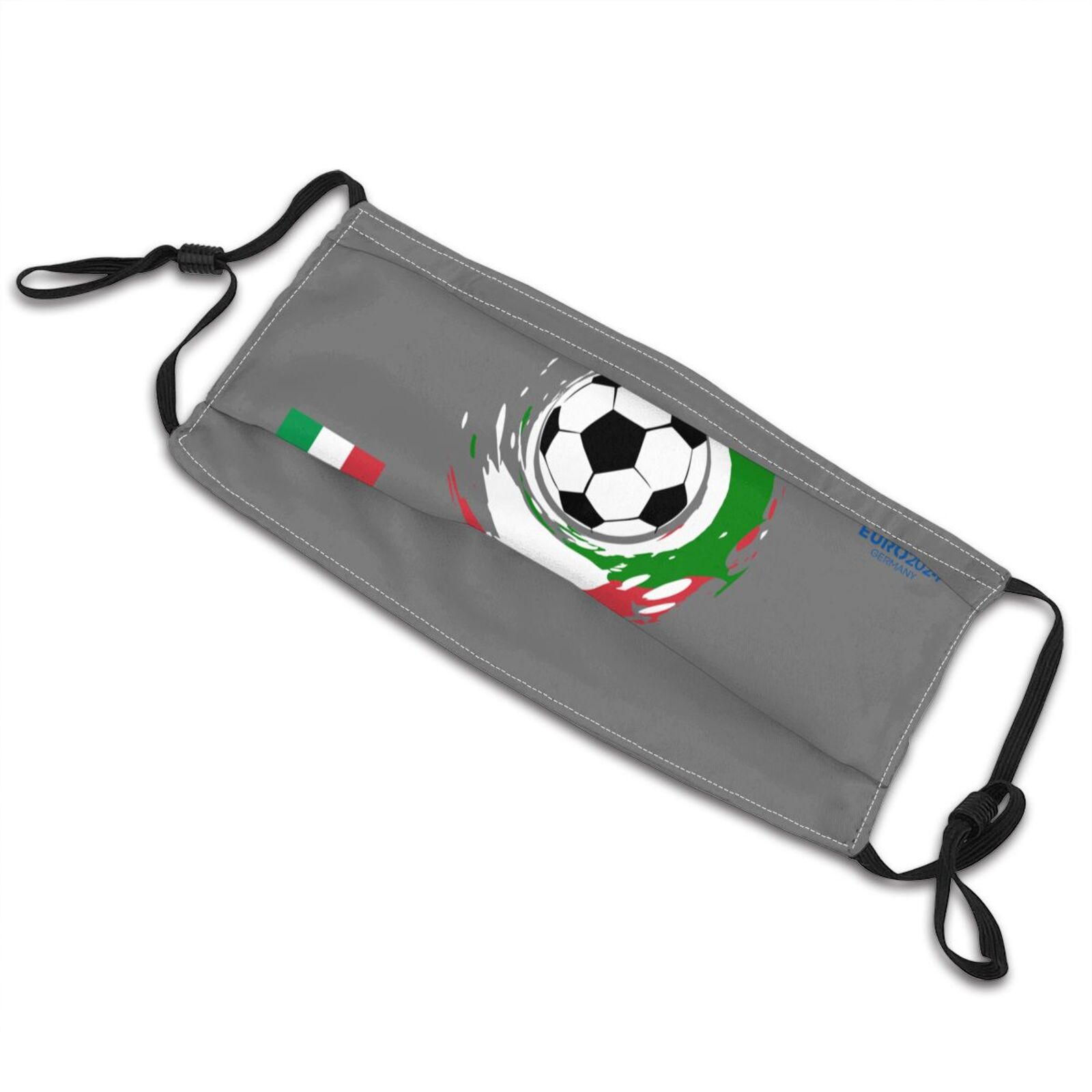 Italy EURO 2024 Adult Dust Mask DMK1695