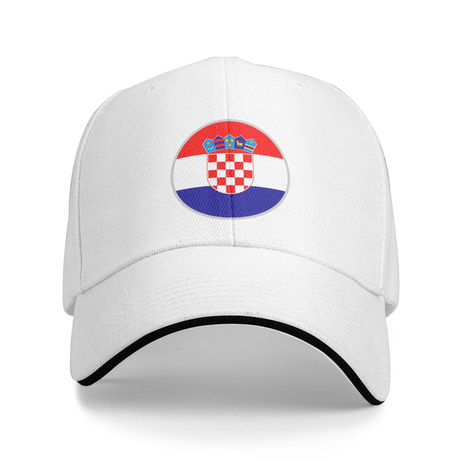 Croatia EURO 2024 Casquette CAP1638