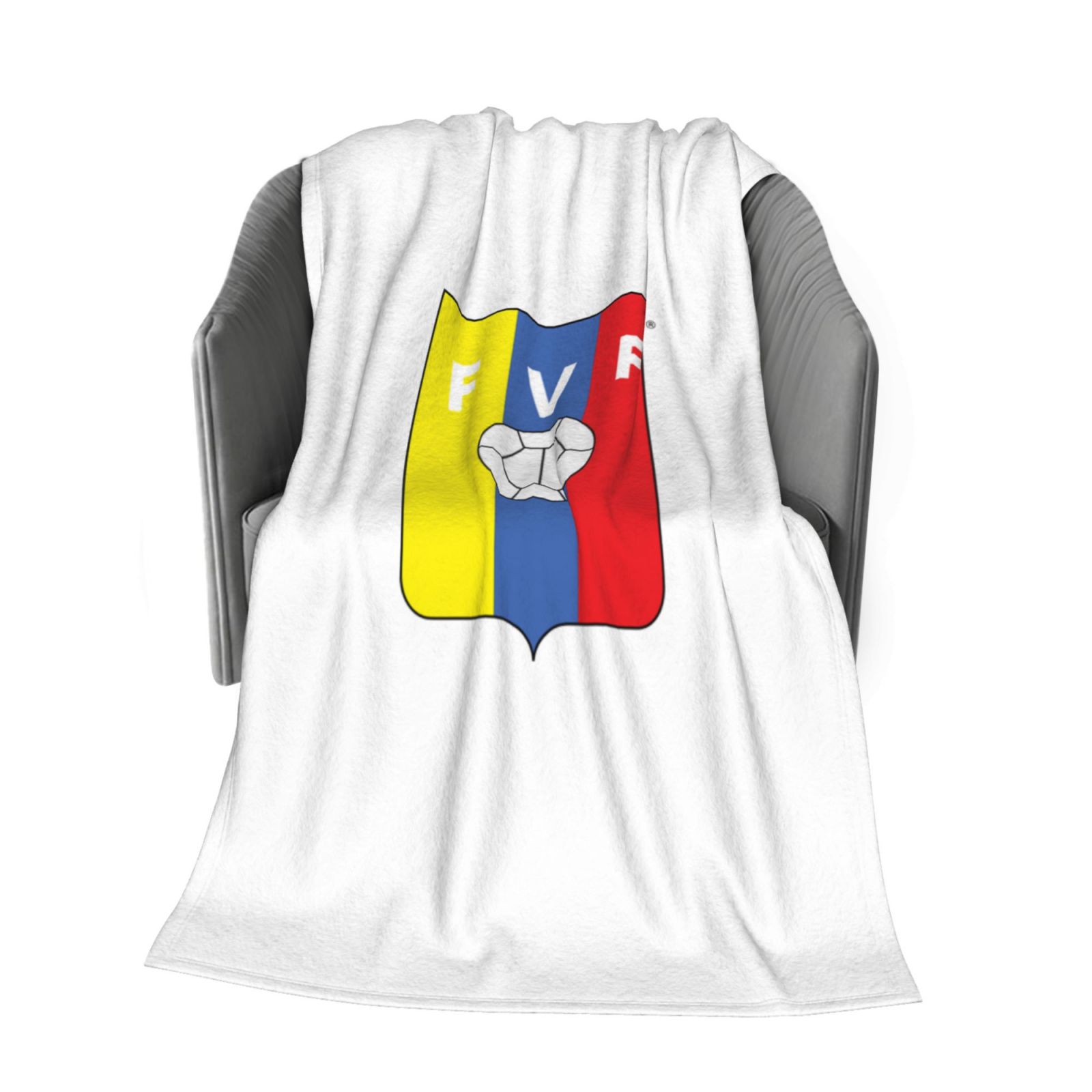 Venezuela Flannel Blanket FLB1530