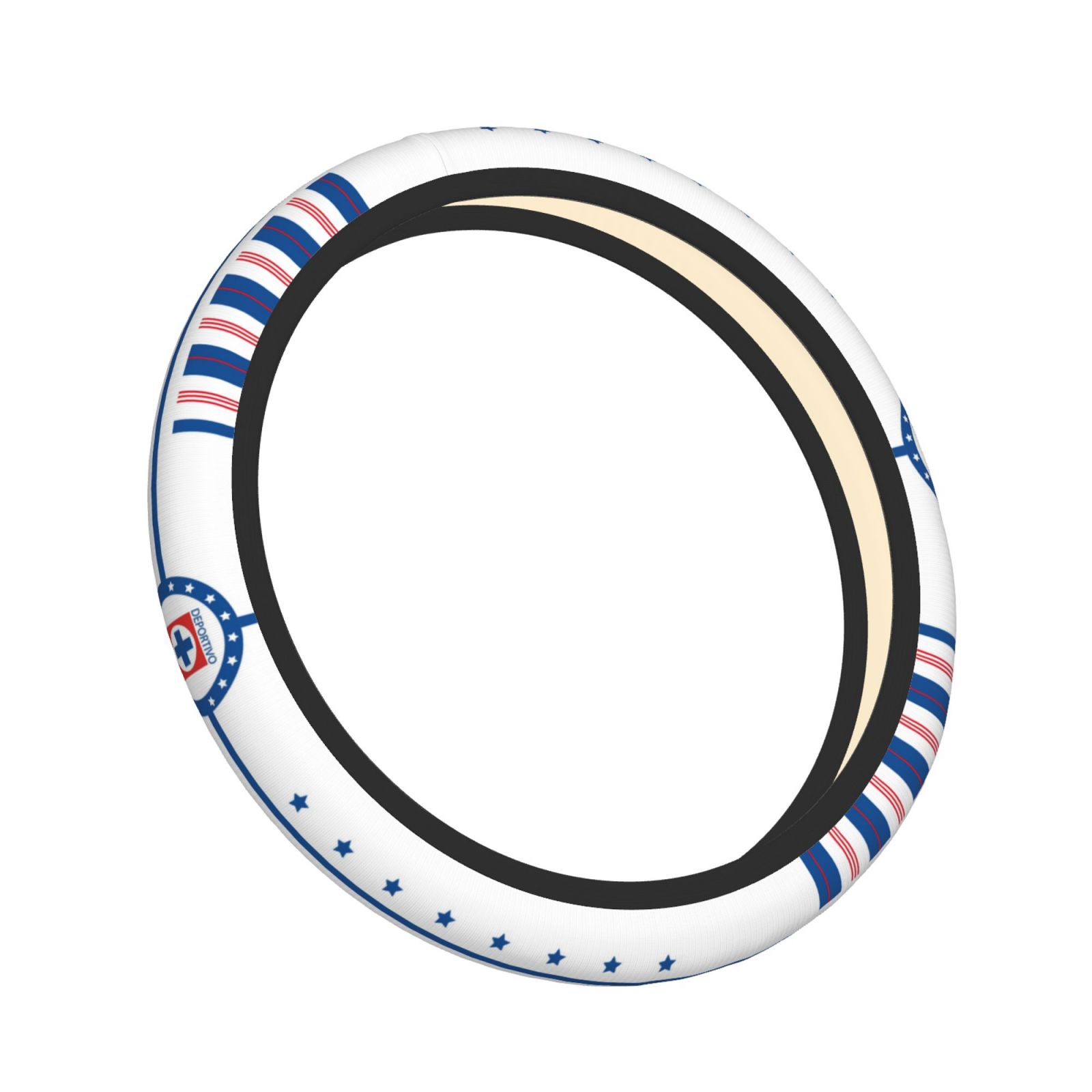 Cruz Azul Steering Wheel Cover ESW2423