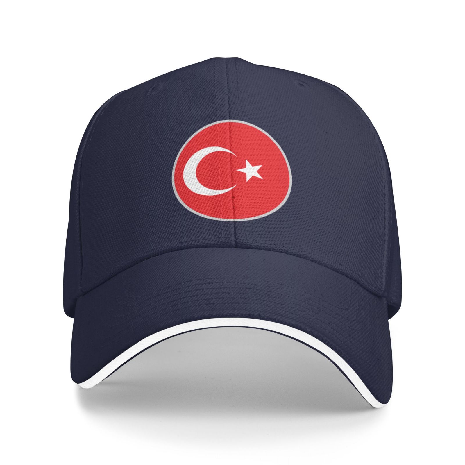 Turkey EURO 2024 Casquette CAP1671