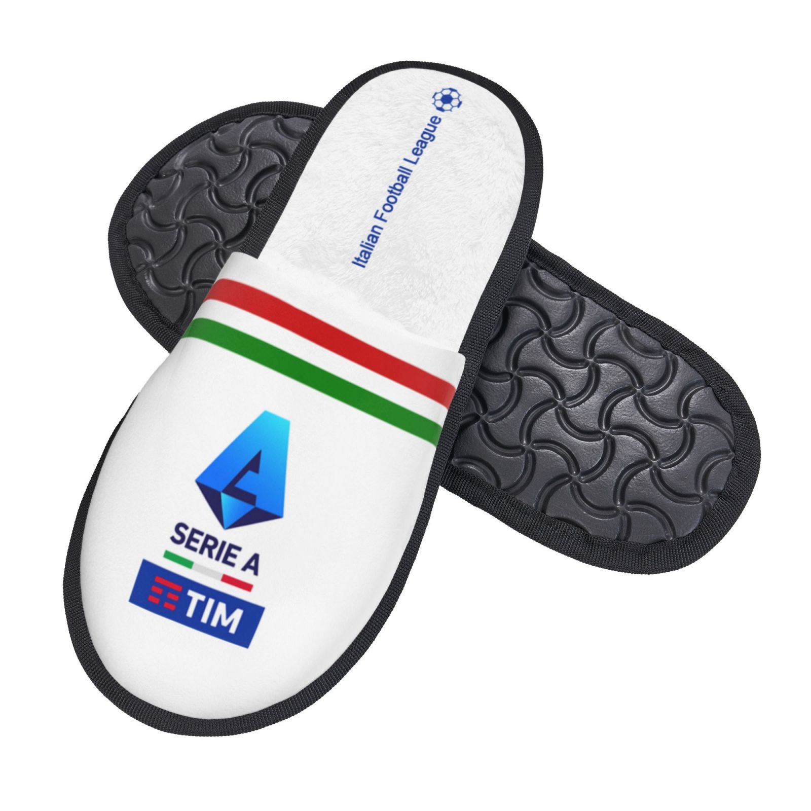 Italy Football League Cotton Slippers FSP2351