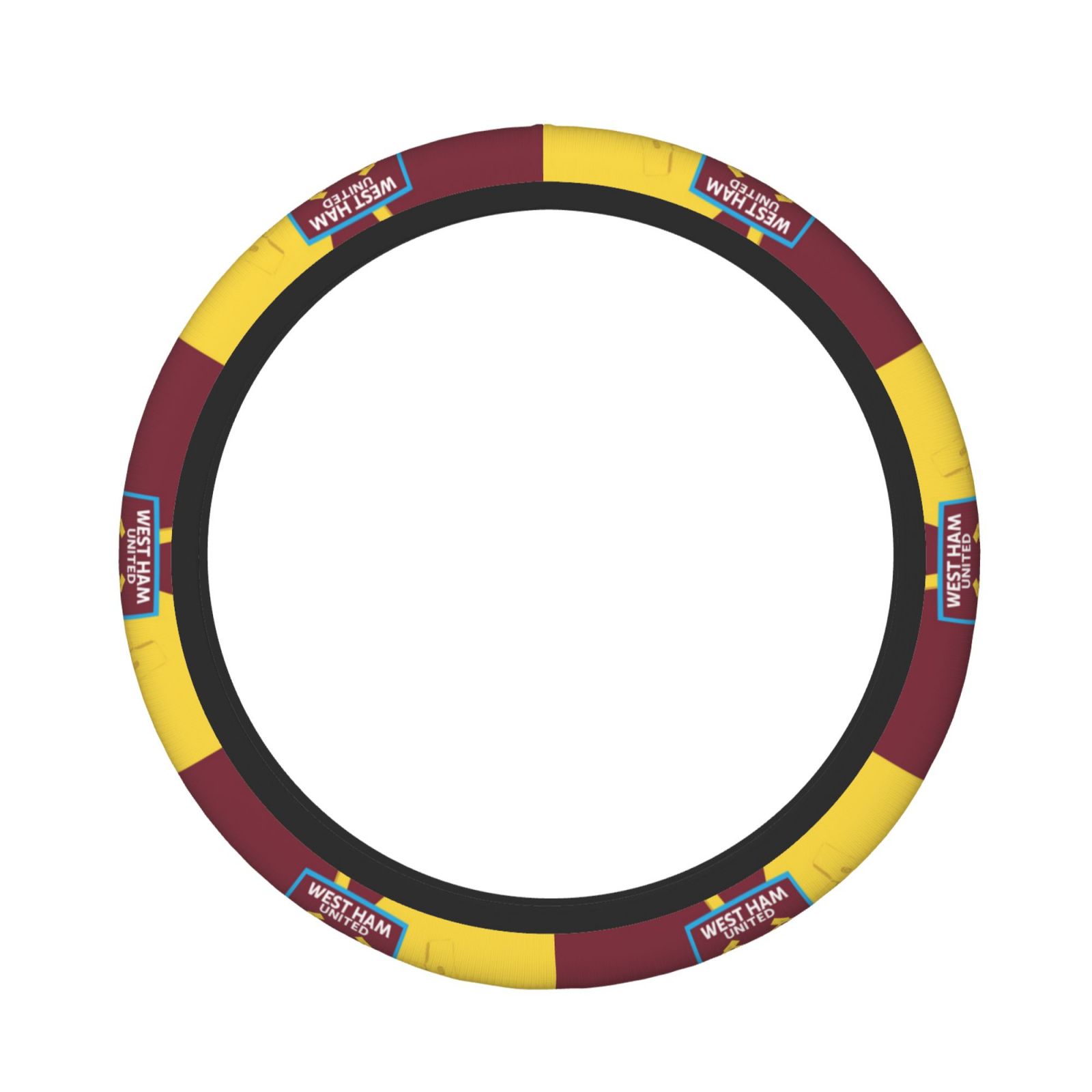 West Ham United Steering Wheel Cover ESW2365