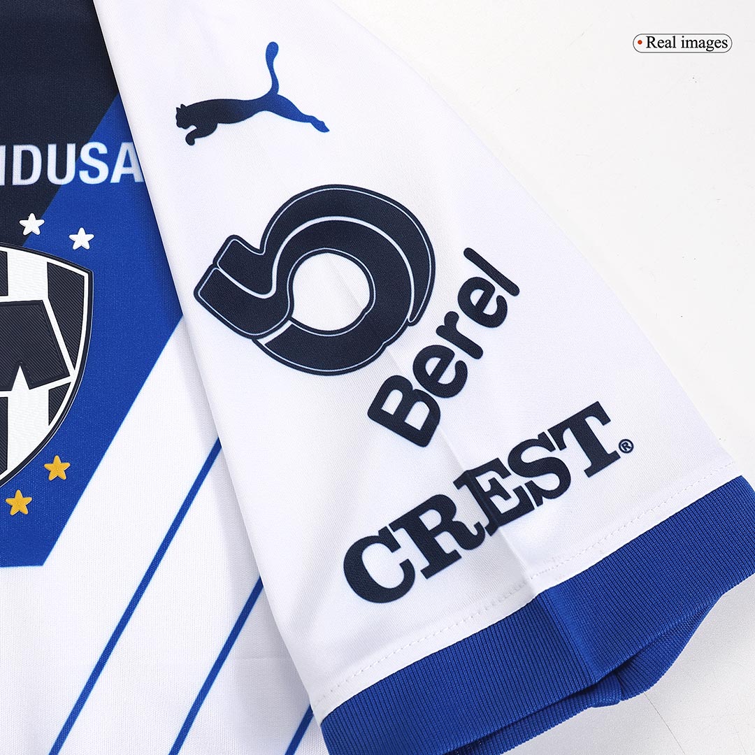 Monterrey Away Jersey 23/24