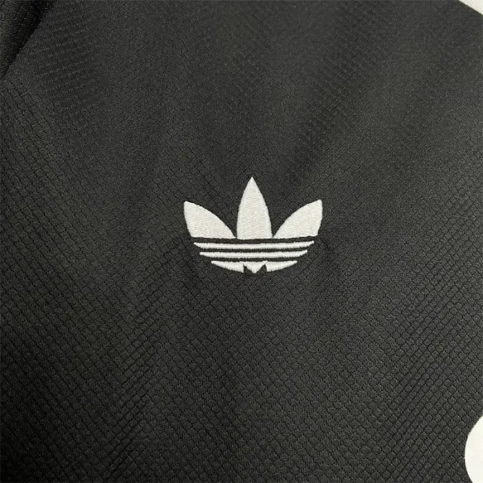 Manchester United Black Jersey 24/25 Football Kit