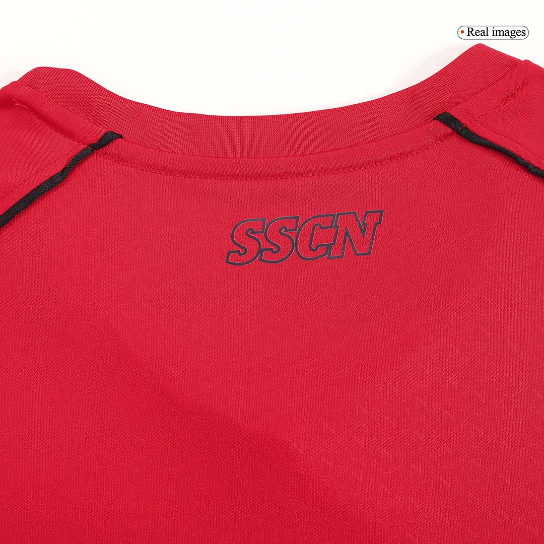 SSC Napoli Goalkeeper Jersey 23/24