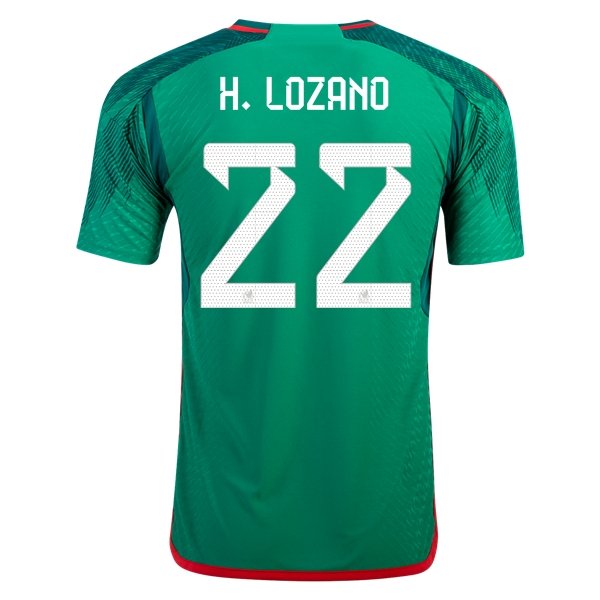 HIRVING LOZANO