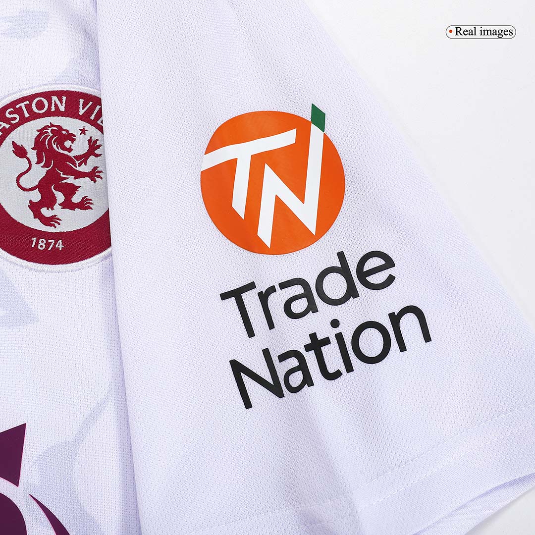 Aston Villa Away Jersey 23/24